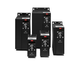 Danfoss frequency converter FC51
