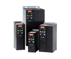 Danfoss inverter VLT2800