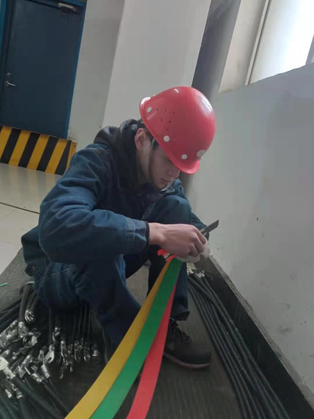 Inverter transformation of Guohua Jinjie Power Plant