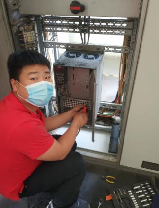西安市污水处理厂丹佛斯维保