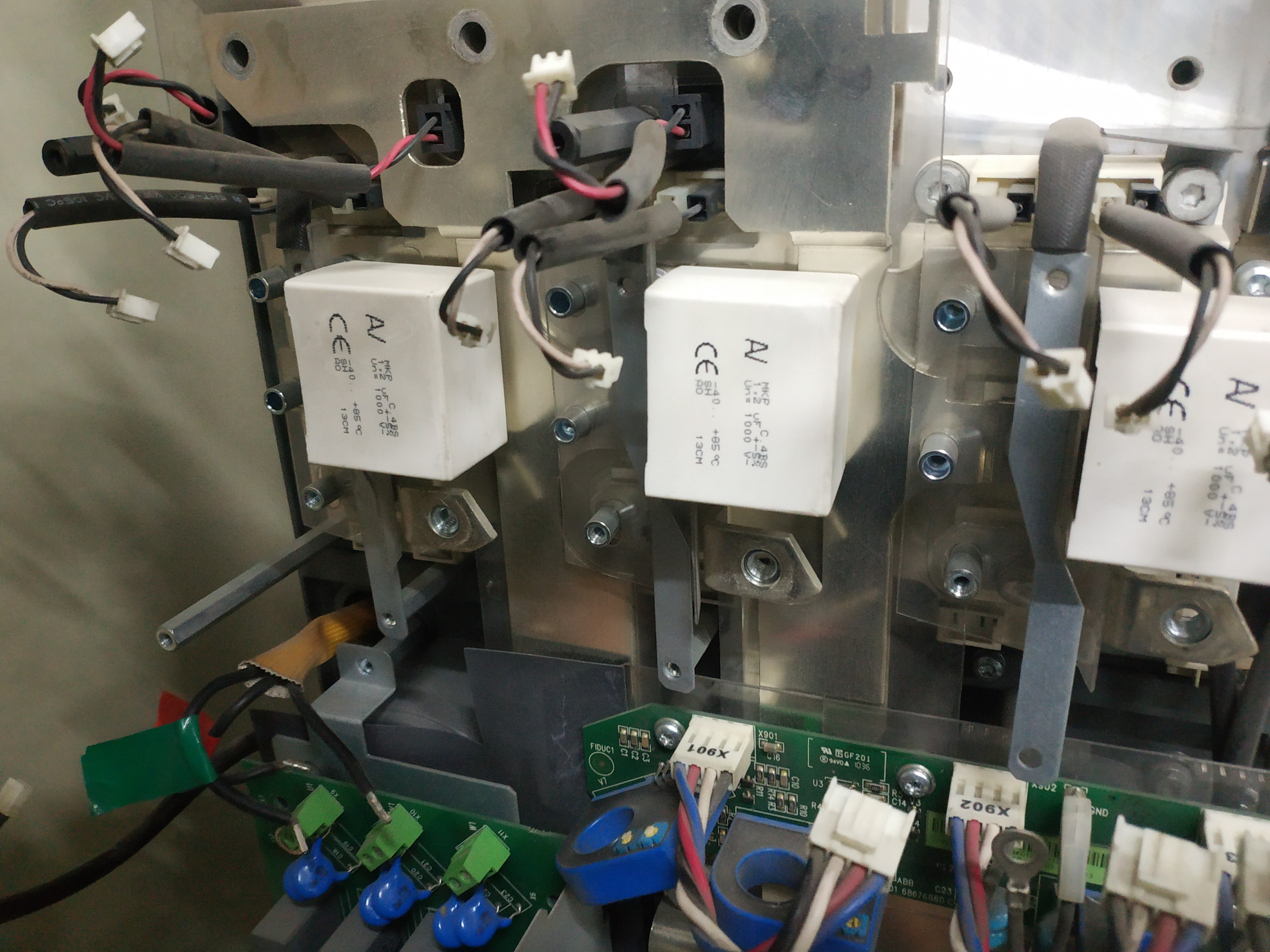 On site maintenance of Jungar Banner Dingcheng Gas Co., Ltd